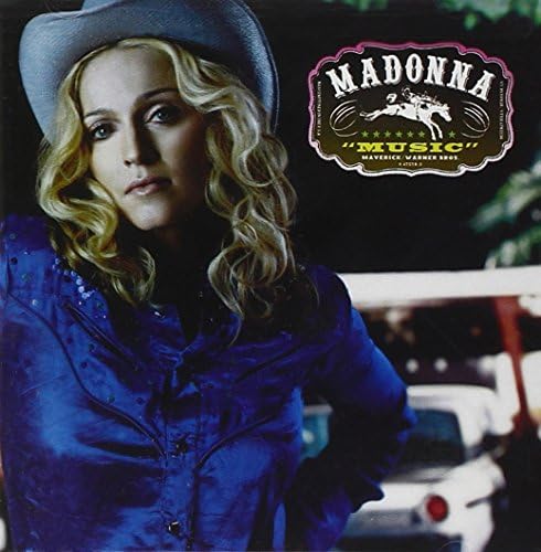 Madonna - Frozen - Amazon.com Music